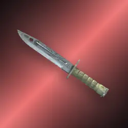 Bayonet | Damascus Steel | Прямо с завода
