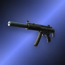 MP5-SD | Acid Wash | После полевых испытаний