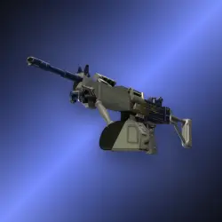 Negev | Man-o'-war | Немного поношенное