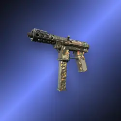 StatTrak Tec-9 | Rebel | После полевых испытаний