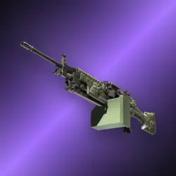 StatTrak M249 | Aztec | Немного поношенное