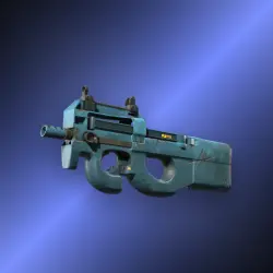 StatTrak P90 | Off World | Прямо с завода