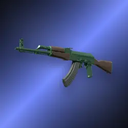 AK-47 | Wintergreen | Закалённое в боях