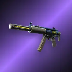 StatTrak MP5-SD | Agent | После полевых испытаний