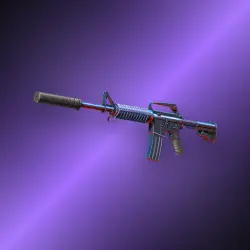 M4A1-S | Liquidation | Закалённое в боях