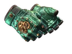 Broken Fang Gloves | Jade | Поношенное