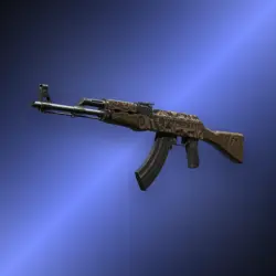 AK-47 | Uncharted | Немного поношенное