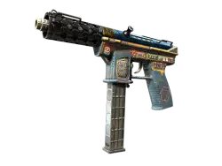 Tec-9 | Remote Control | Поношенное