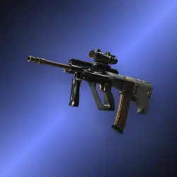 StatTrak AUG | Luxe Trim | Поношенное