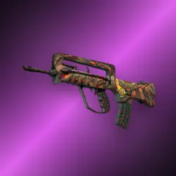 StatTrak FAMAS | Eye of Athena | После полевых испытаний