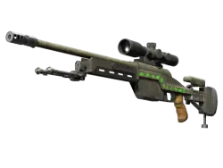 StatTrak SSG 08 | Necropos | Прямо с завода