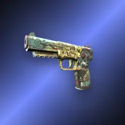 StatTrak Five-SeveN | Scrawl | После полевых испытаний