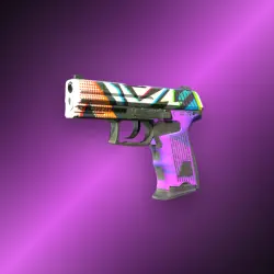 StatTrak P2000 | Wicked Sick | Прямо с завода