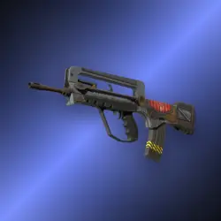 FAMAS | Decommissioned | Закалённое в боях