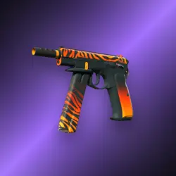 CZ75-Auto | Tigris | Закалённое в боях