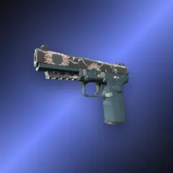 Five-SeveN | Nightshade | Поношенное