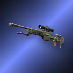 SSG 08 | Necropos | Закалённое в боях
