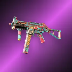 StatTrak UMP-45 | K.O. Factory | После полевых испытаний
