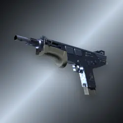 MAG-7 | Navy Sheen | После полевых испытаний