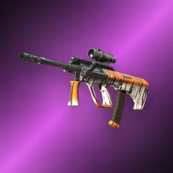 StatTrak AUG | Bengal Tiger | После полевых испытаний