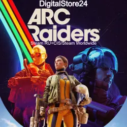 ARC Raiders Steam Gift Card RU+CIS/Worldwide