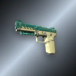 Souvenir Five-SeveN | Coolant | Немного поношенное