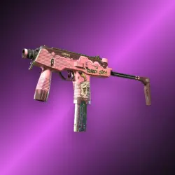Souvenir MP9 | Latte Rush | После полевых испытаний