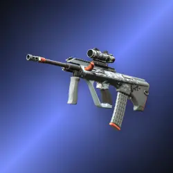 StatTrak AUG | Trigger Discipline | Поношенное