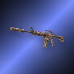 M4A1-S | Rose Hex | Прямо с завода