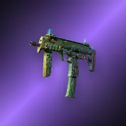MP7 | Neon Ply | Прямо с завода