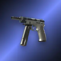CZ75-Auto | Twist | После полевых испытаний
