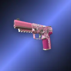 Five-SeveN | Fraise Crane | Закалённое в боях