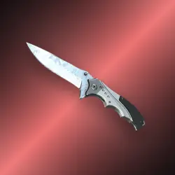 Nomad Knife | Damascus Steel | Прямо с завода
