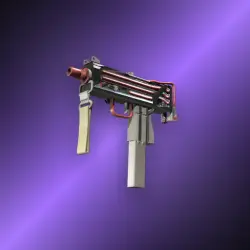 StatTrak MAC-10 | Pipe Down | После полевых испытаний