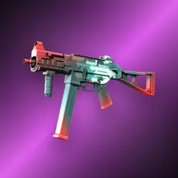 UMP-45 | Momentum | Немного поношенное