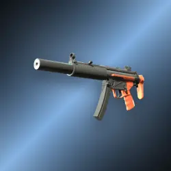 MP5-SD | Nitro | Прямо с завода