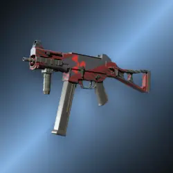 UMP-45 | Fallout Warning | Прямо с завода