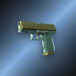 P2000 | Marsh | После полевых испытаний