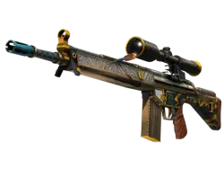 StatTrak G3SG1 | High Seas | После полевых испытаний