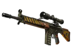StatTrak G3SG1 | Scavenger | После полевых испытаний