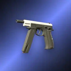 CZ75-Auto | Tuxedo | После полевых испытаний