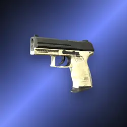 P2000 | Ivory | Поношенное