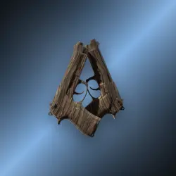 Dual Berettas | Drift Wood | Немного поношенное