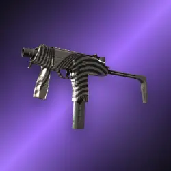 StatTrak MP9 | Hypnotic | Немного поношенное