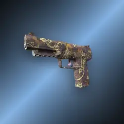 Five-SeveN | Withered Vine | Поношенное