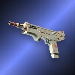 StatTrak MAG-7 | Firestarter | Немного поношенное