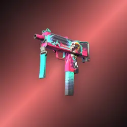 MAC-10 | Neon Rider | Прямо с завода