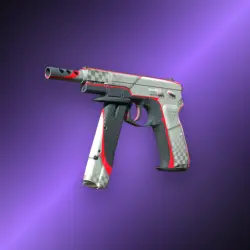 CZ75-Auto | Pole Position | После полевых испытаний