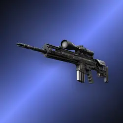 SCAR-20 | Trail Blazer | Немного поношенное