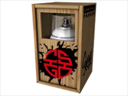 Perfect World Graffiti Box